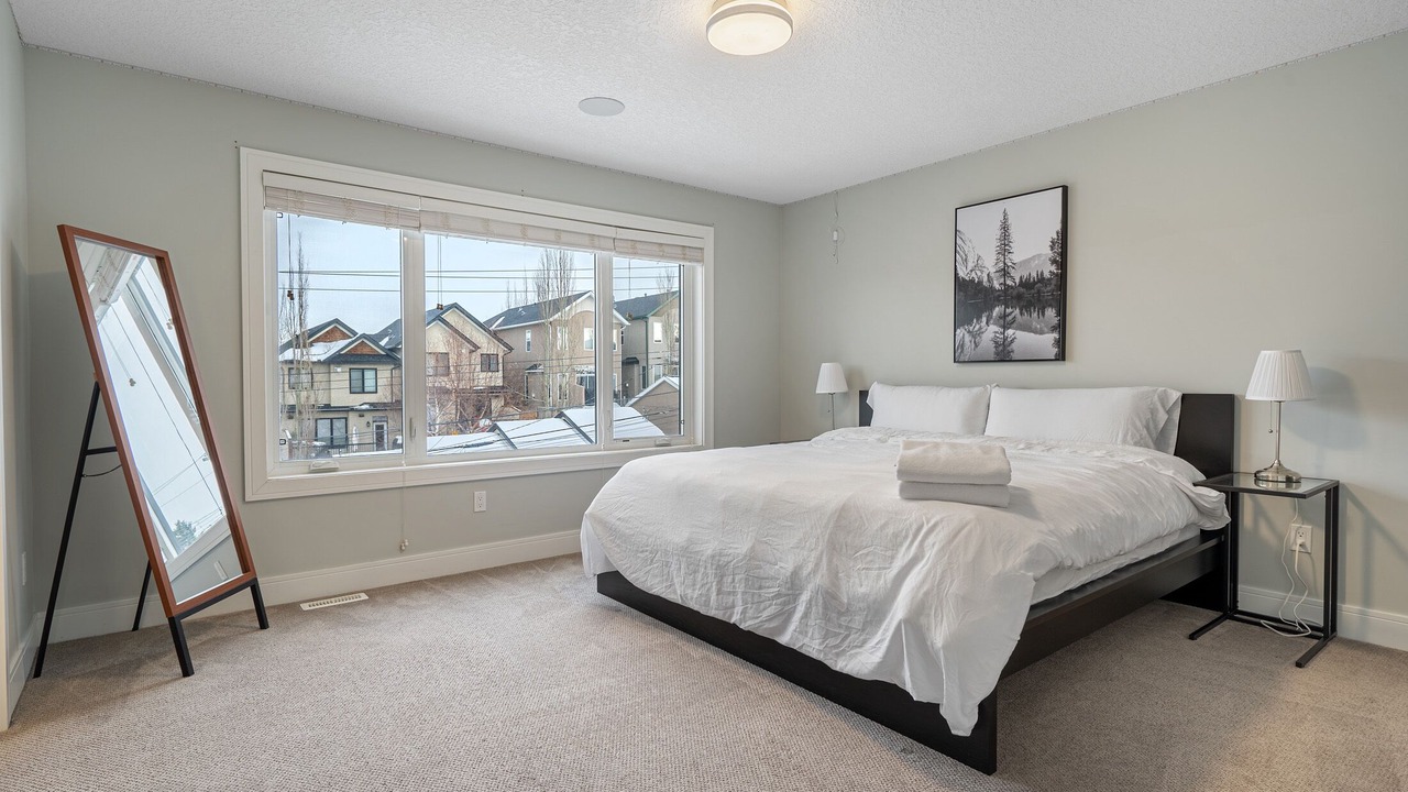 Photo of Bedroom in Parkhill-Stanley Park