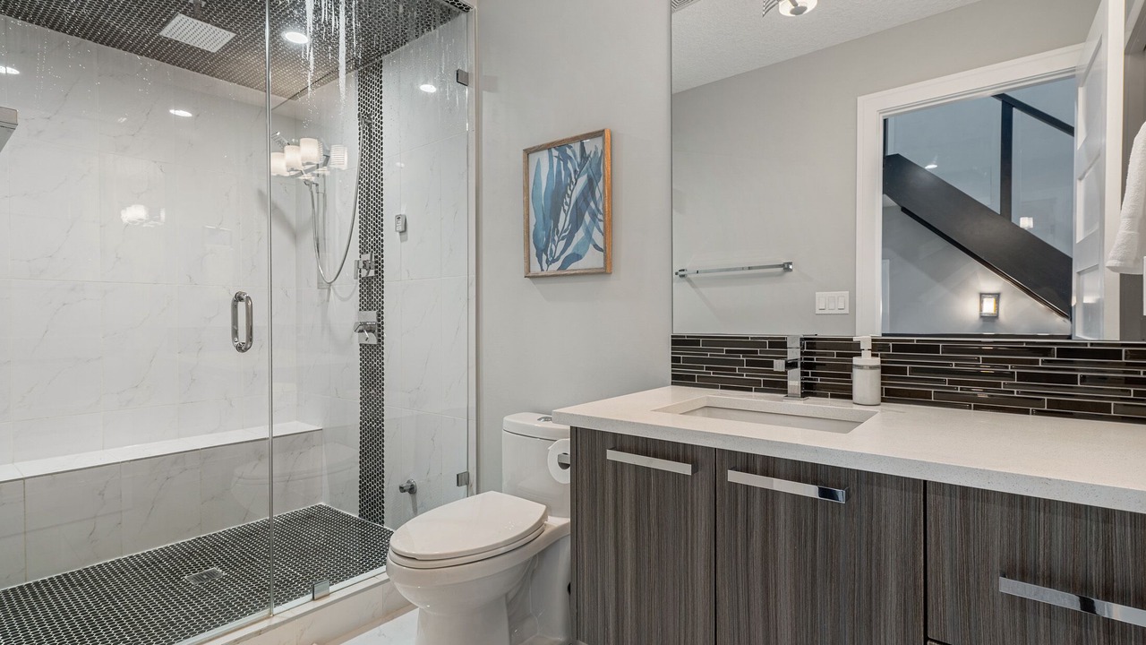 Photo of Bathroom in Parkhill-Stanley Park