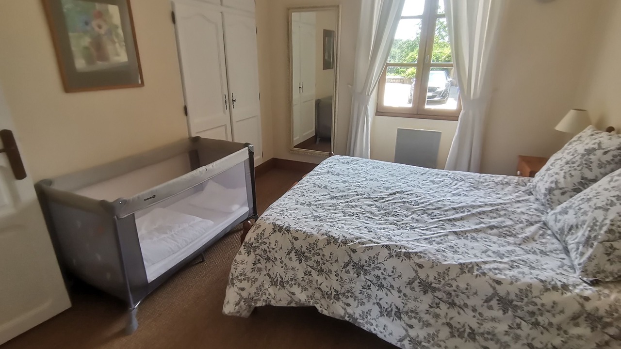 Photo of Bedroom in Marminiac