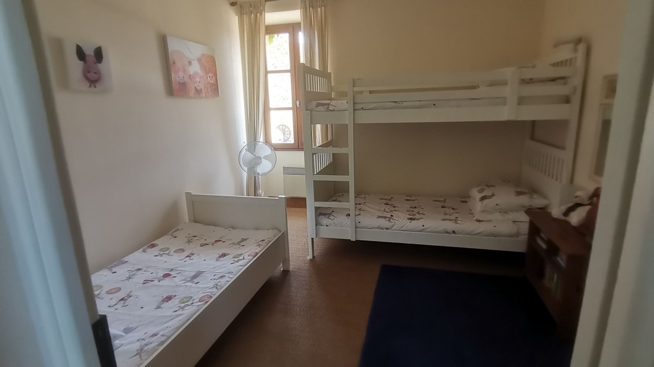 Photo of Bedroom in Marminiac