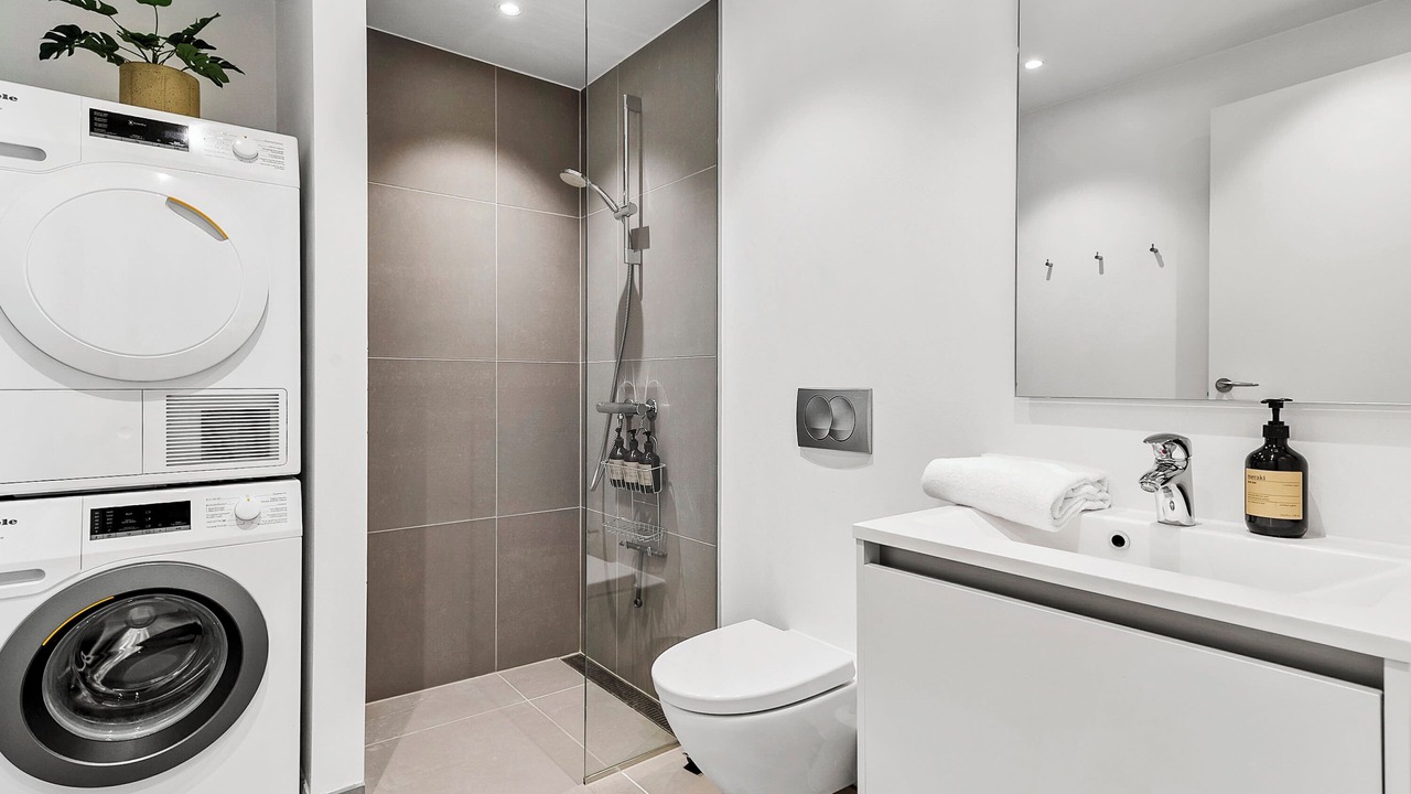 Photo of Bathroom in Aarhus C