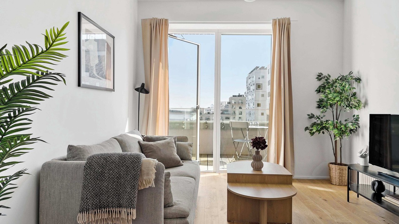 Photo of Livingroom in Aarhus C