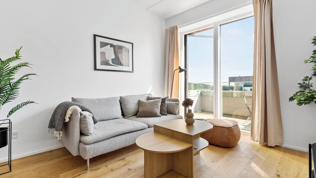 Photo of Livingroom in Aarhus C