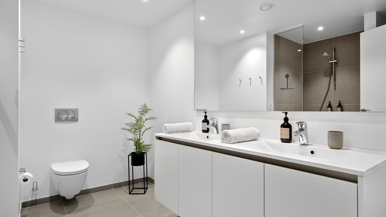 Photo of Bathroom in Aarhus C
