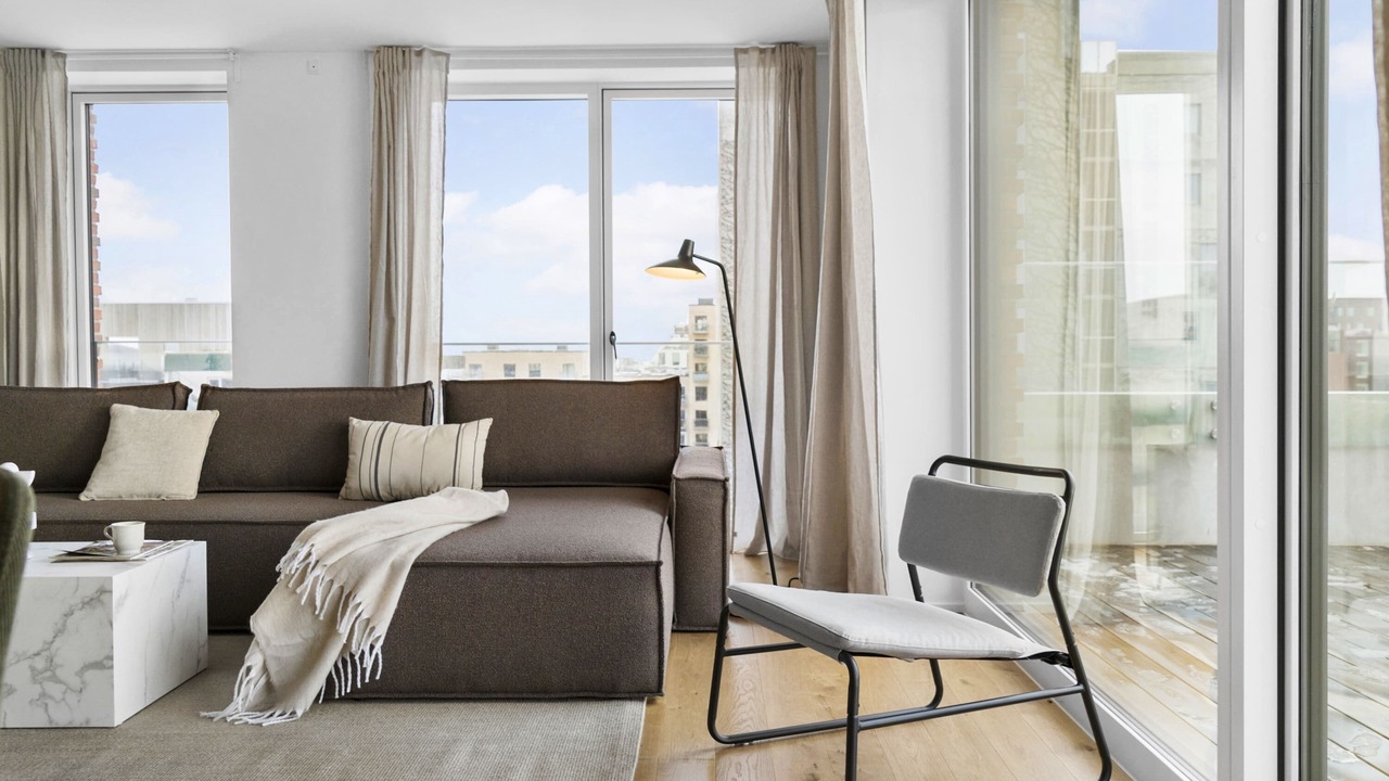 Photo of Livingroom in Aarhus C