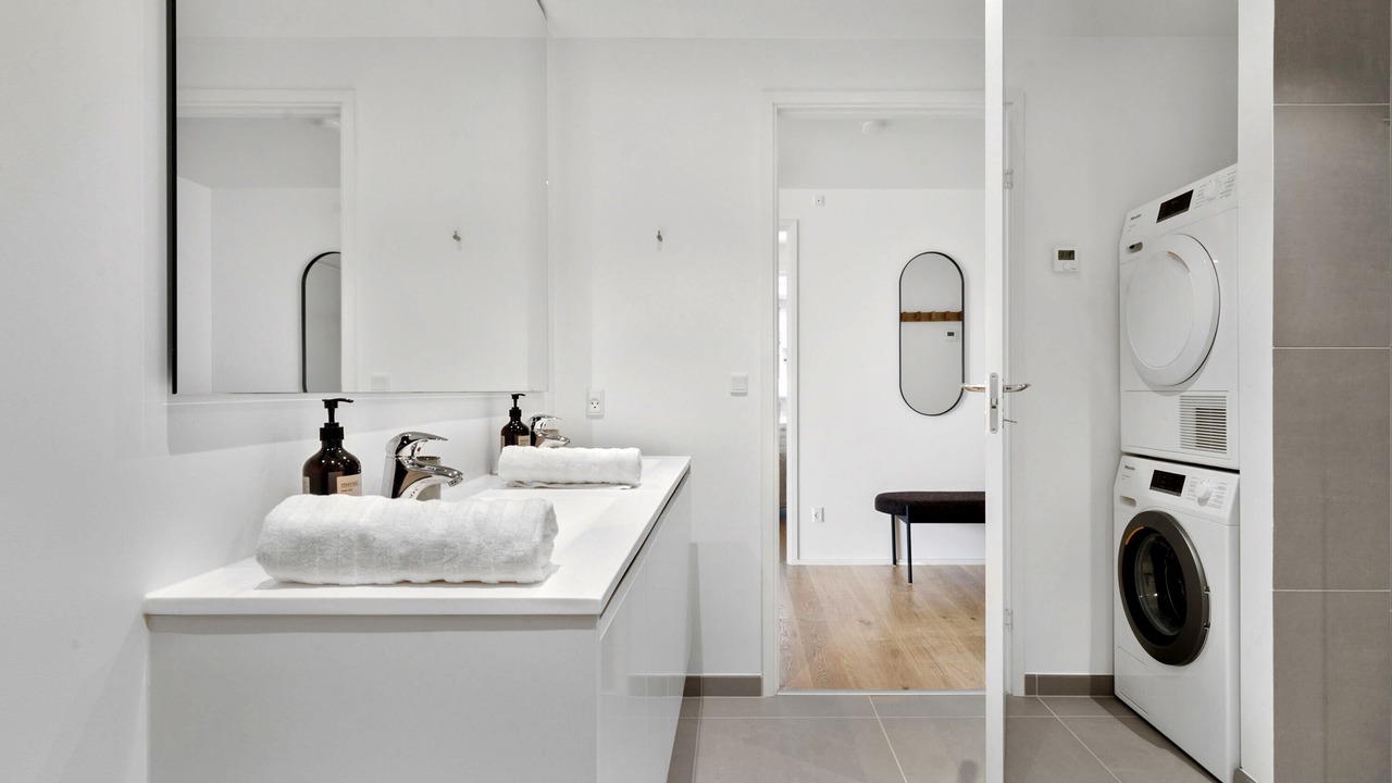 Photo of Bathroom in Aarhus C