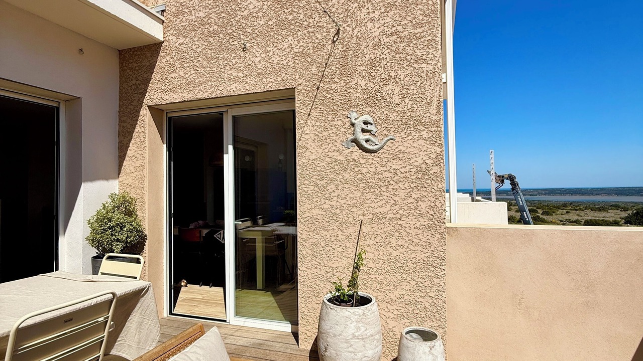 Photo of Patio Balcony in Fitou