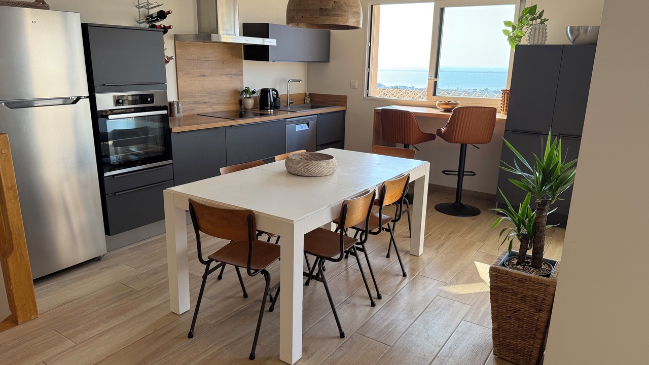 Photo of Kitchen in Fitou