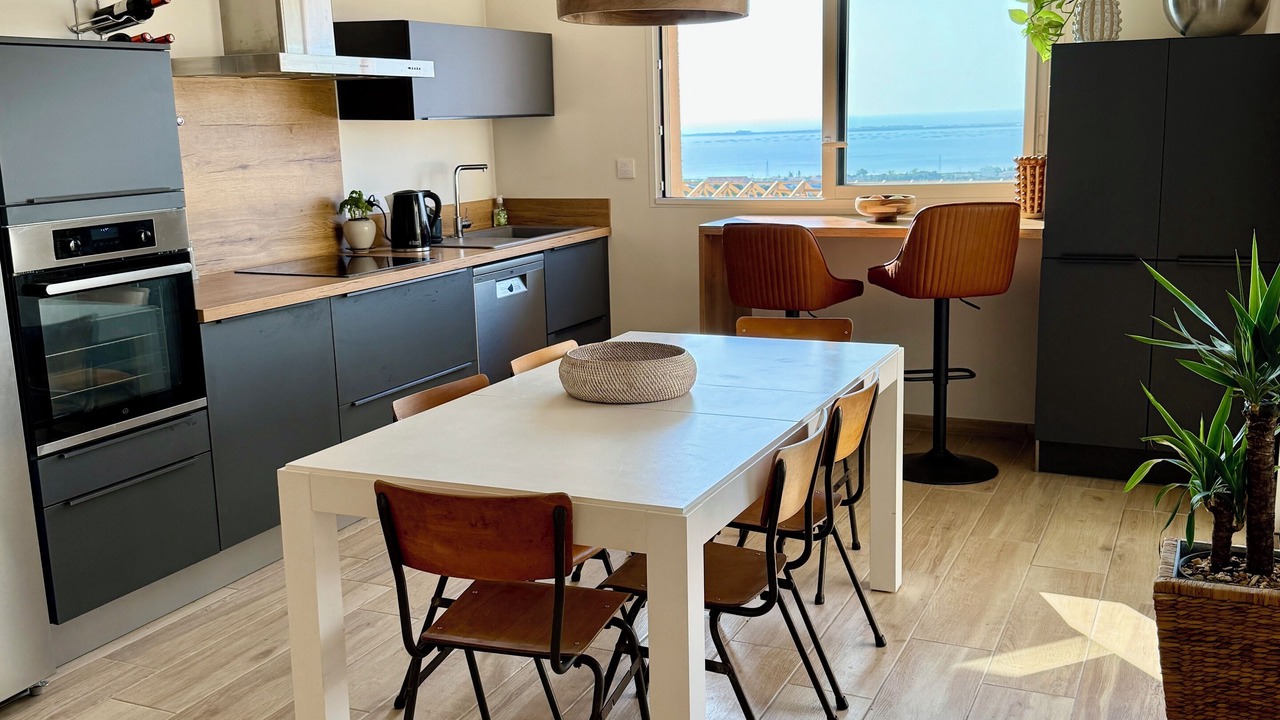 Photo of Kitchen in Fitou