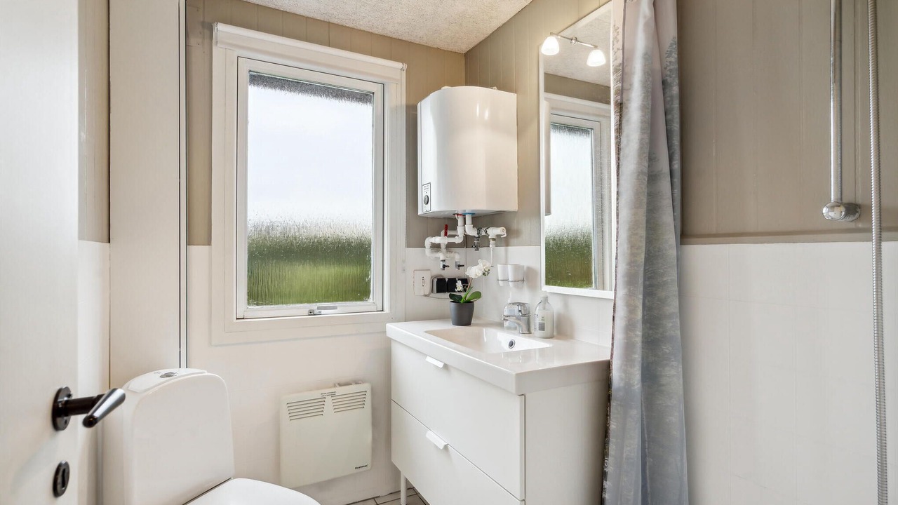 Photo of Bathroom in Vinderup