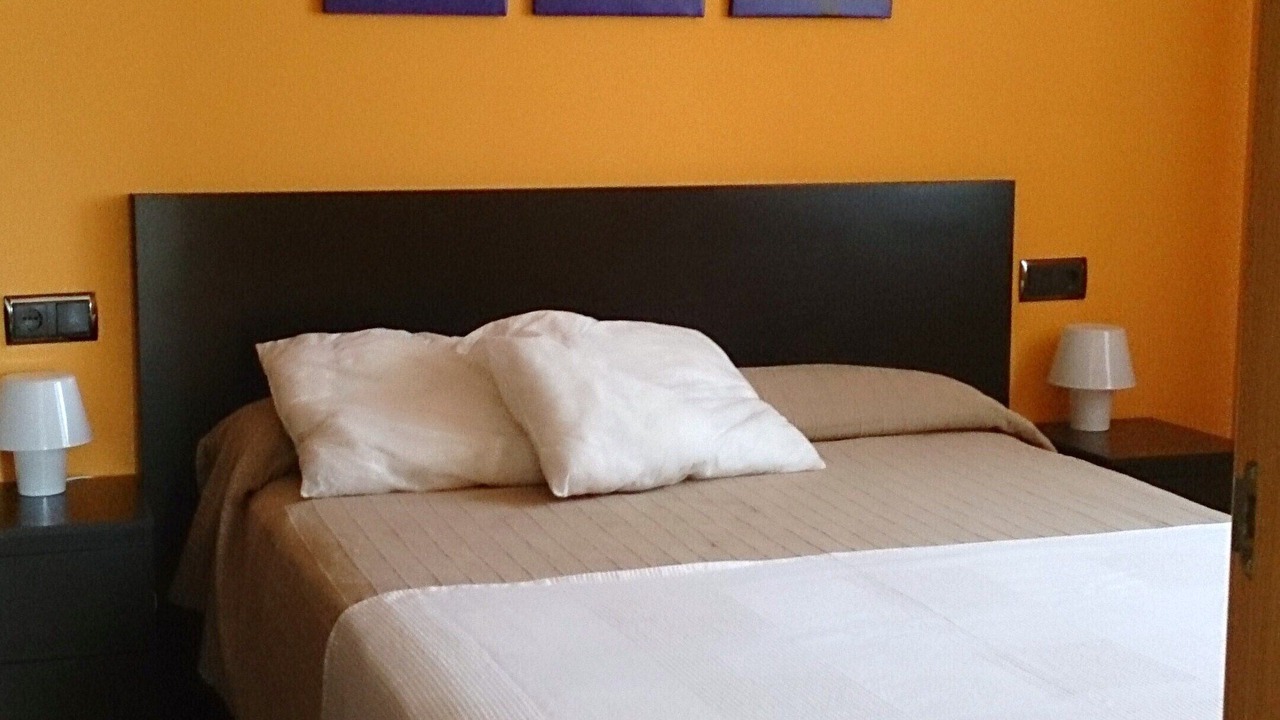 Photo of Bedroom in La Puebla de Castro