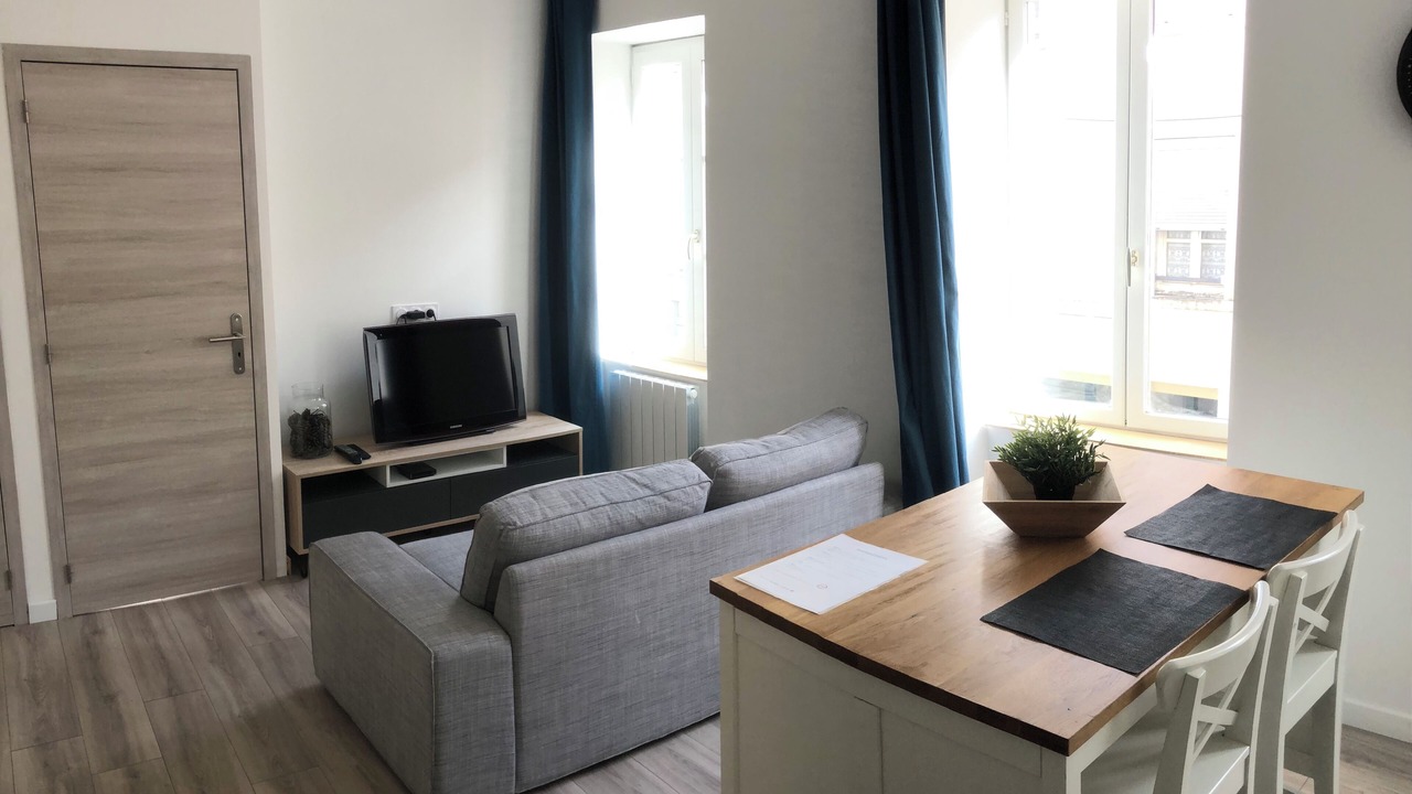 Photo of Livingroom in Trevoux