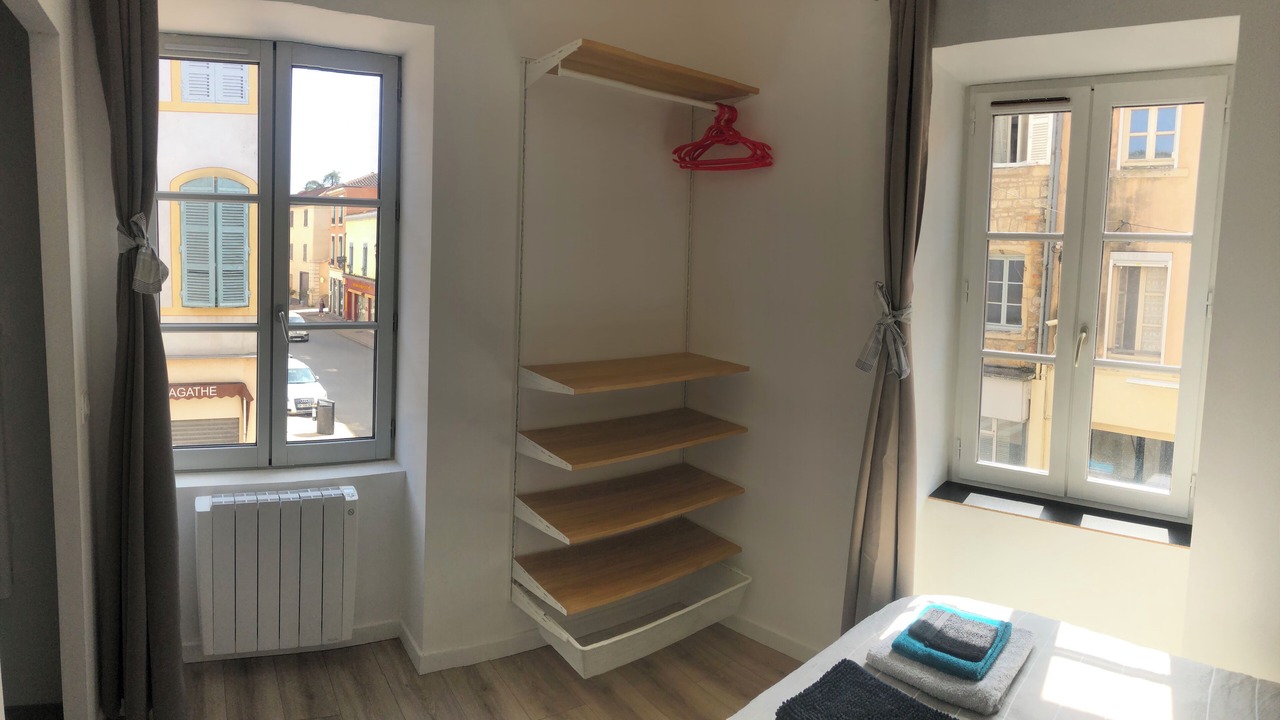 Photo of Bedroom in Trevoux