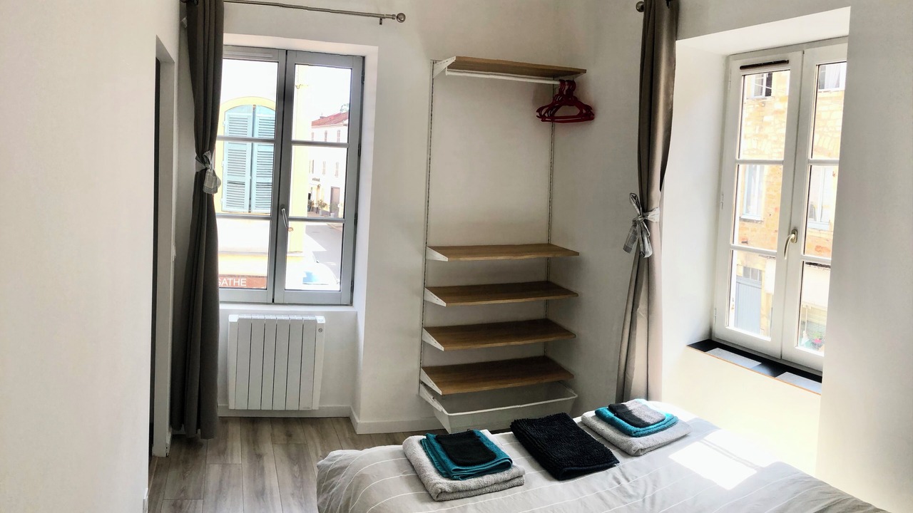 Photo of Bedroom in Trevoux