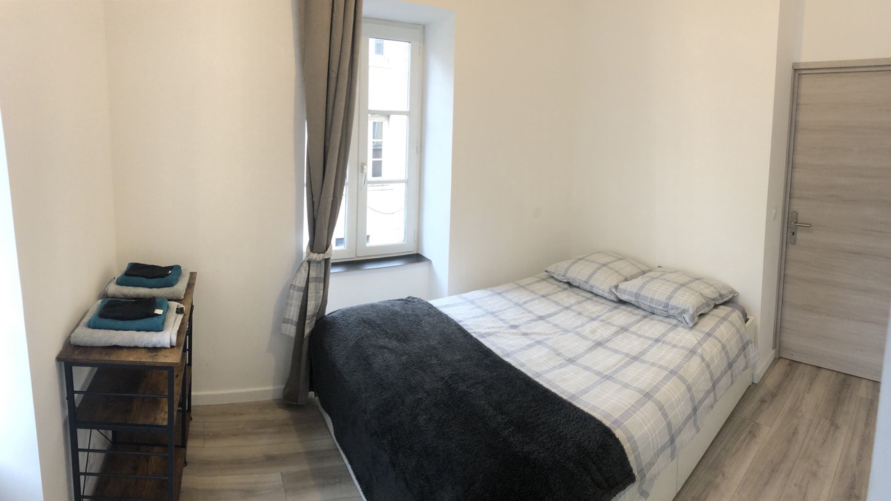 Photo of Bedroom in Trevoux