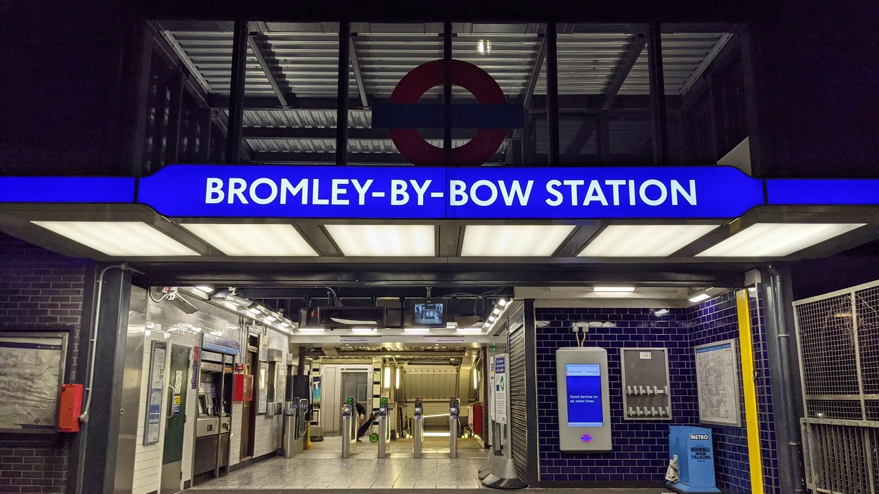 Photo of Outdoor in Bromley South