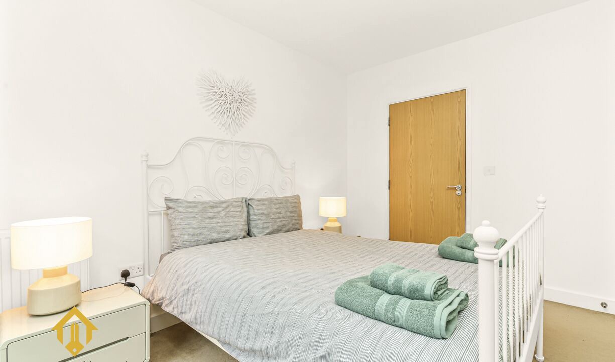 Photo of Bedroom in Bromley South