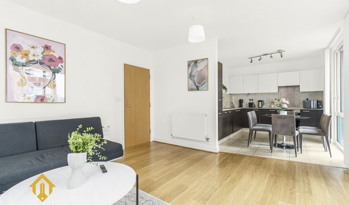 Photo of Livingroom in Bromley South