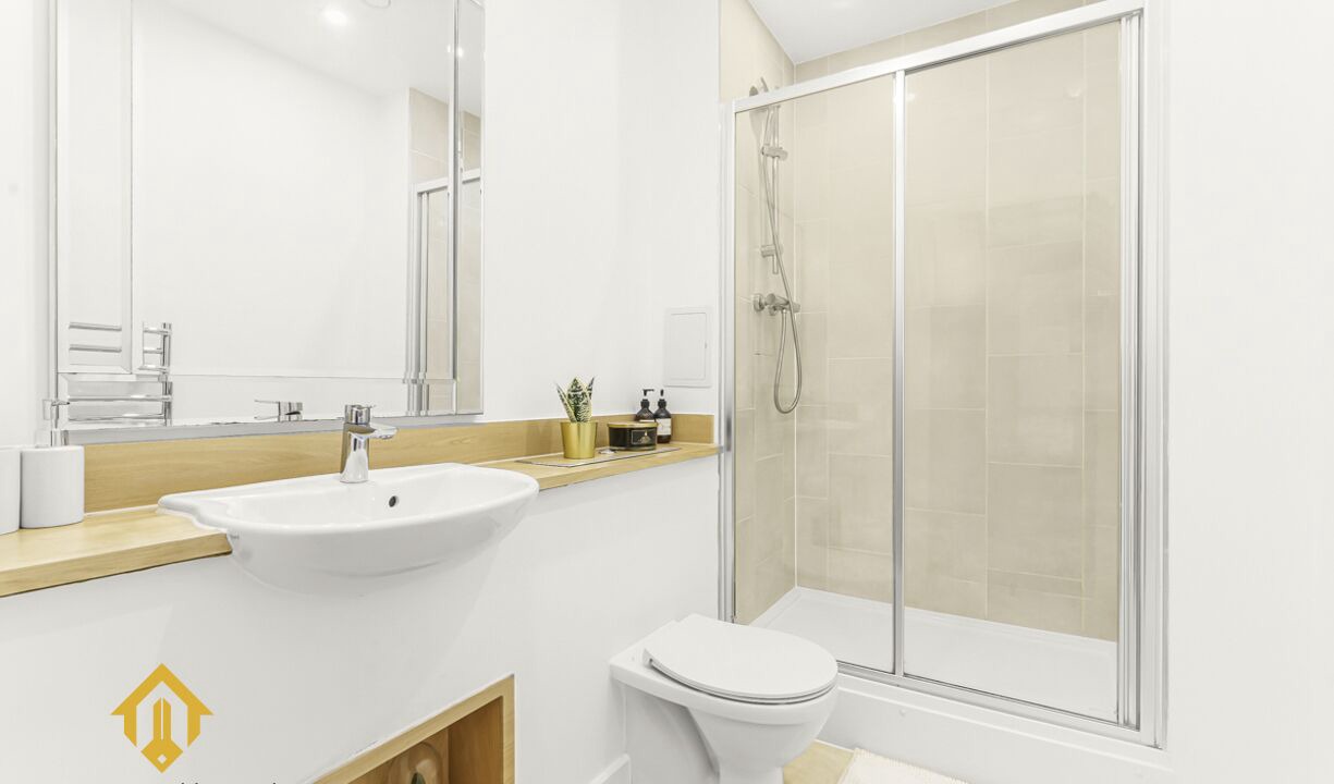Photo of Bathroom in Bromley South