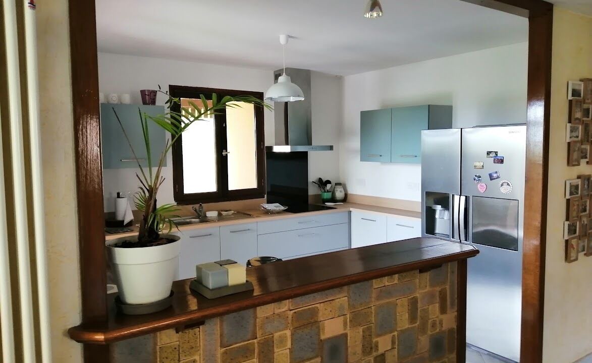 Photo of Kitchen in Tournemire