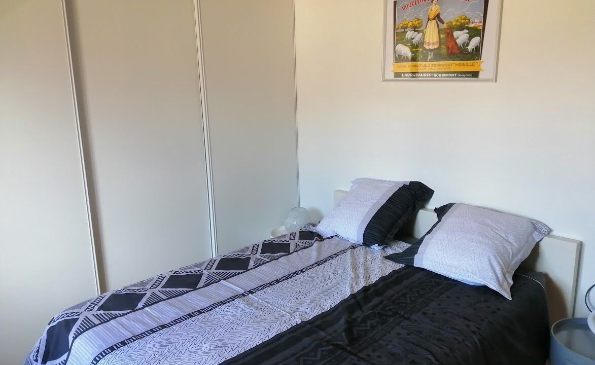 Photo of Bedroom in Tournemire