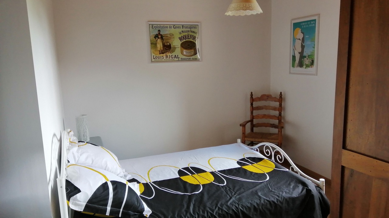 Photo of Bedroom in Tournemire