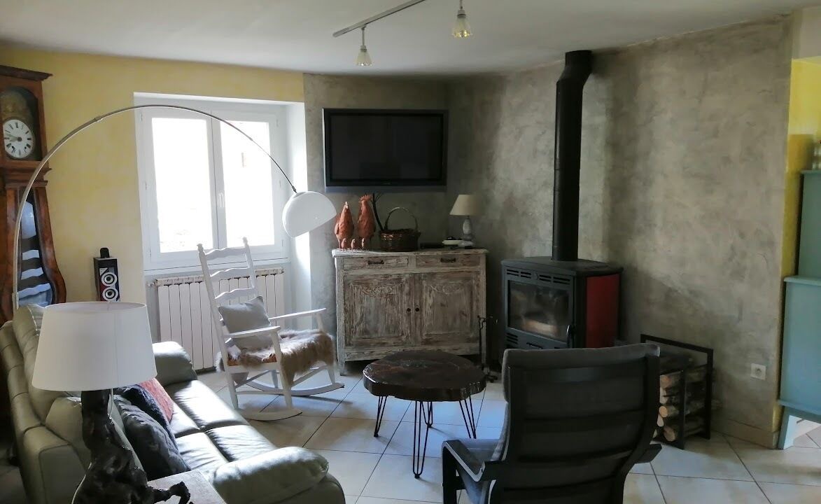 Photo of Livingroom in Tournemire
