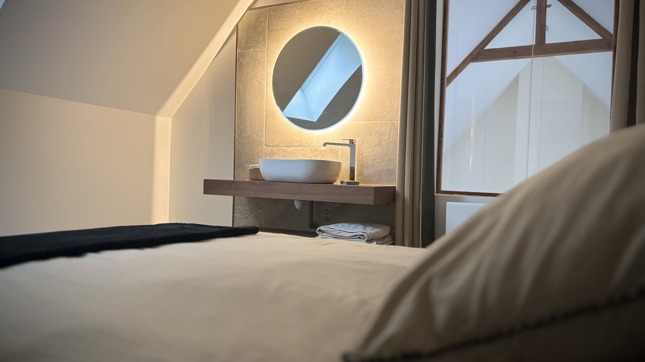 Photo of Bedroom in Montbarrois