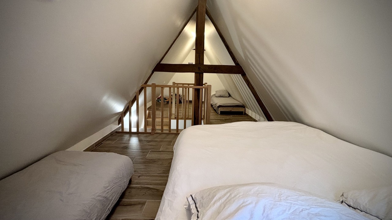 Photo of Bedroom in Montbarrois