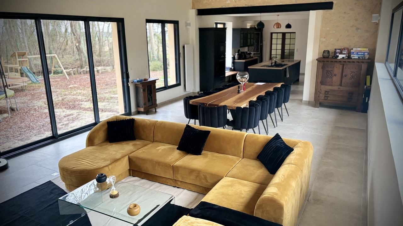 Photo of Livingroom in Montbarrois