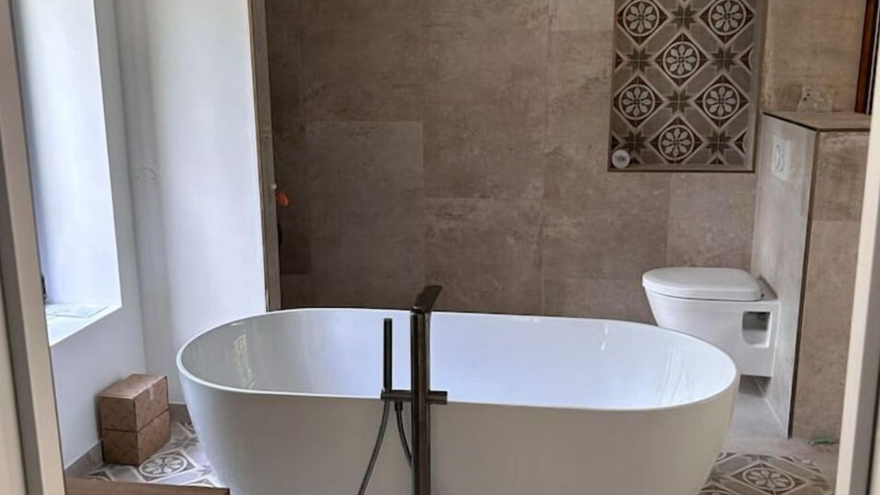 Photo of Bathroom in Montbarrois