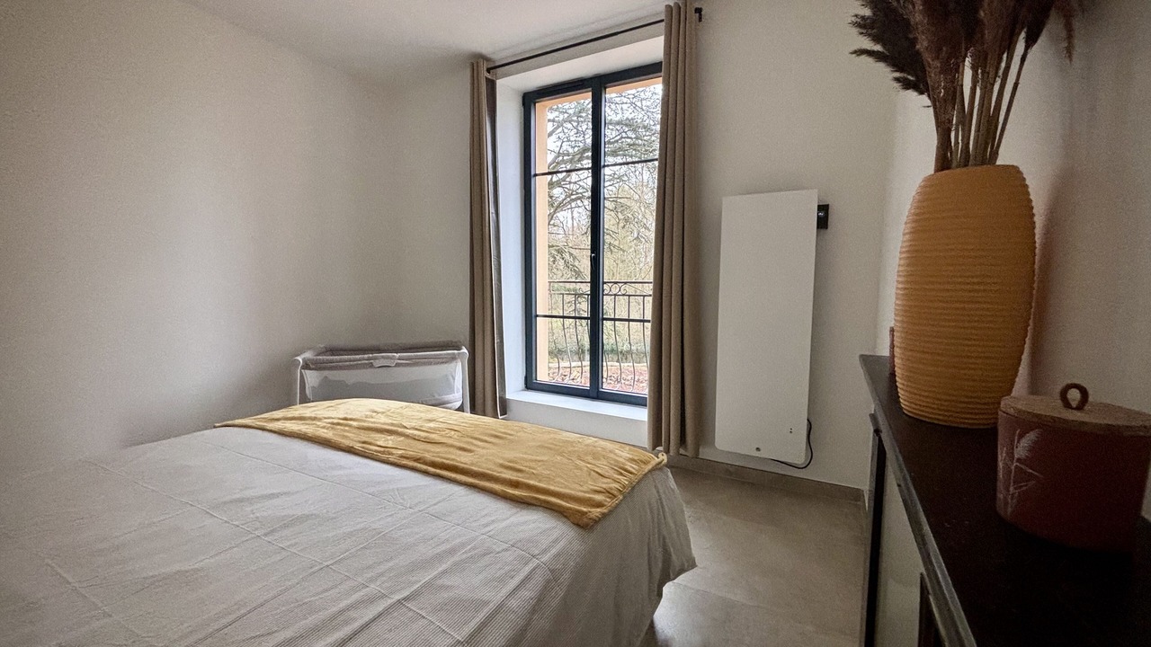 Photo of Bedroom in Montbarrois