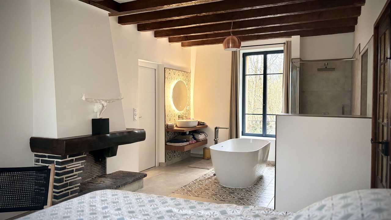 Photo of Bathroom in Montbarrois