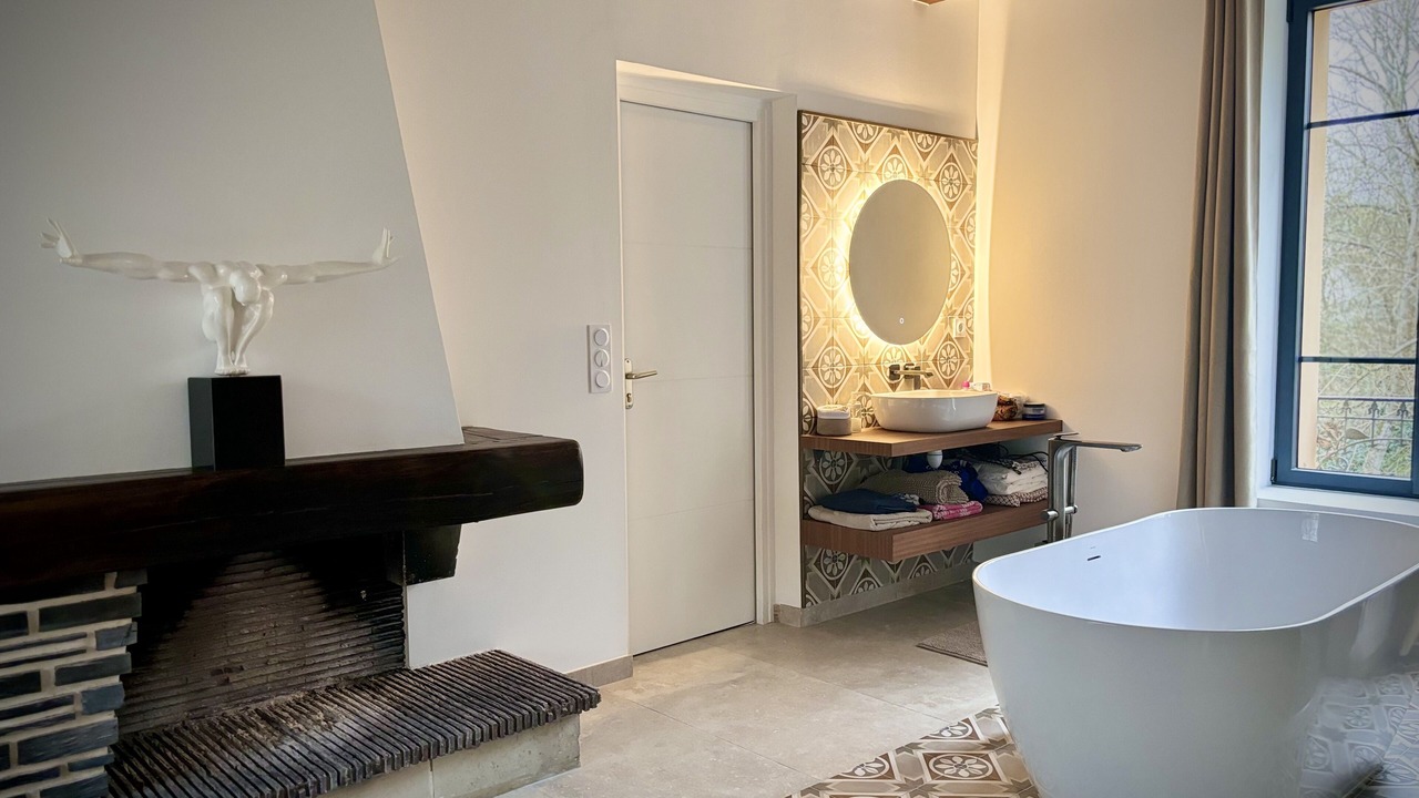 Photo of Bathroom in Montbarrois