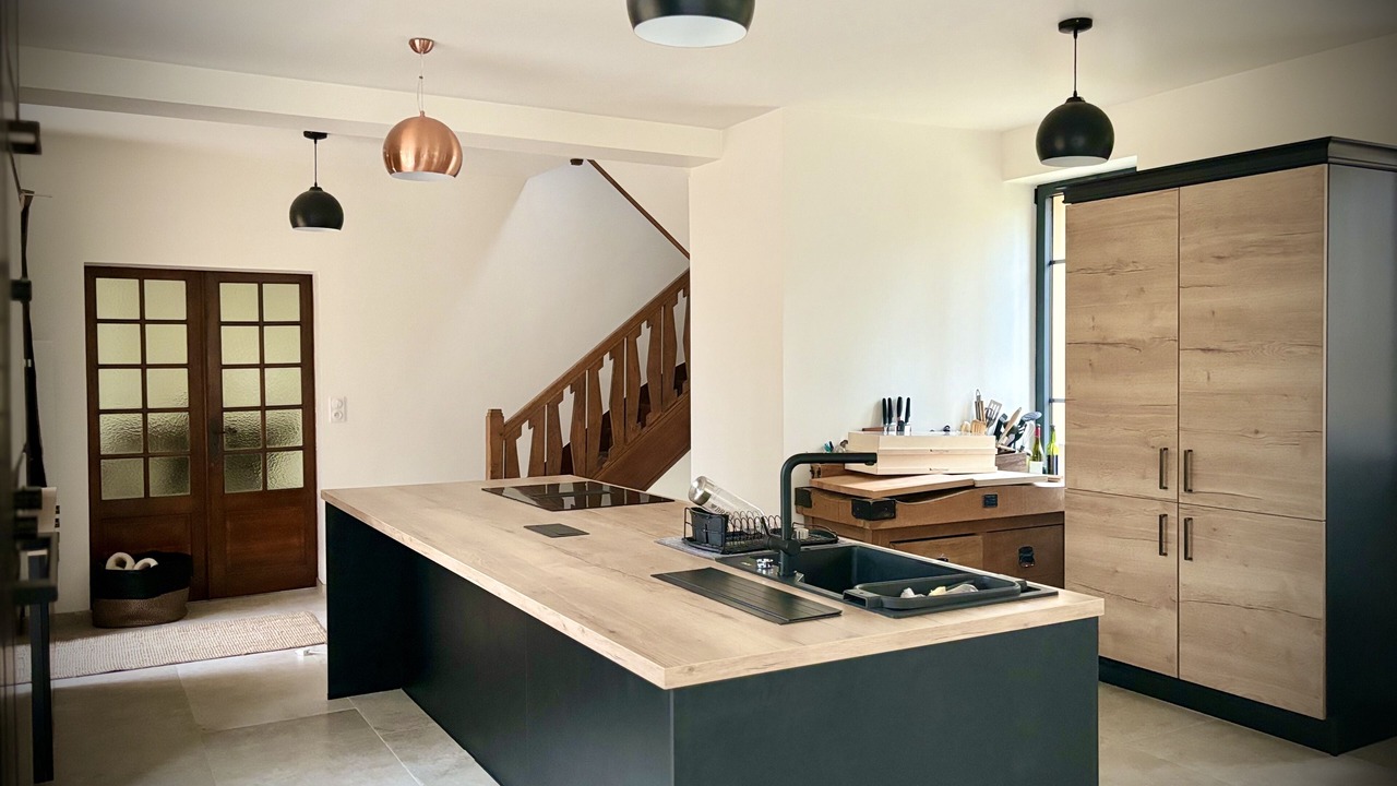 Photo of Kitchen in Montbarrois