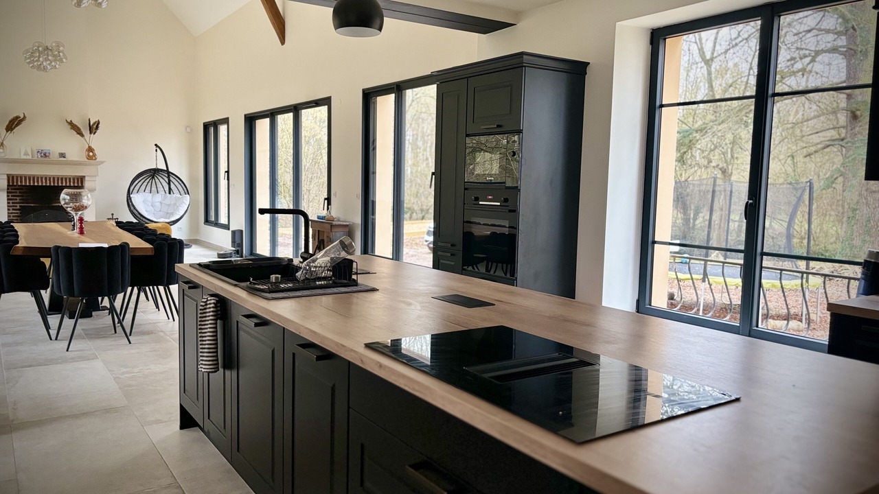 Photo of Kitchen in Montbarrois