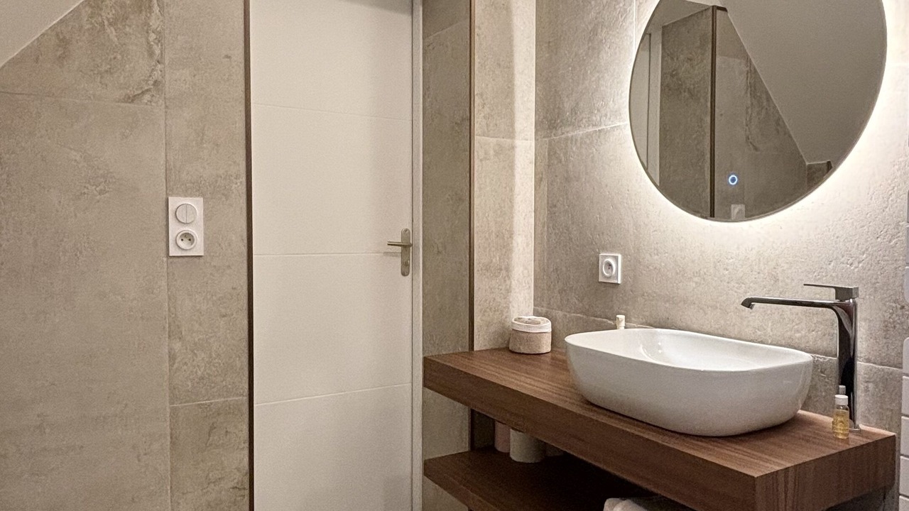 Photo of Bathroom in Montbarrois