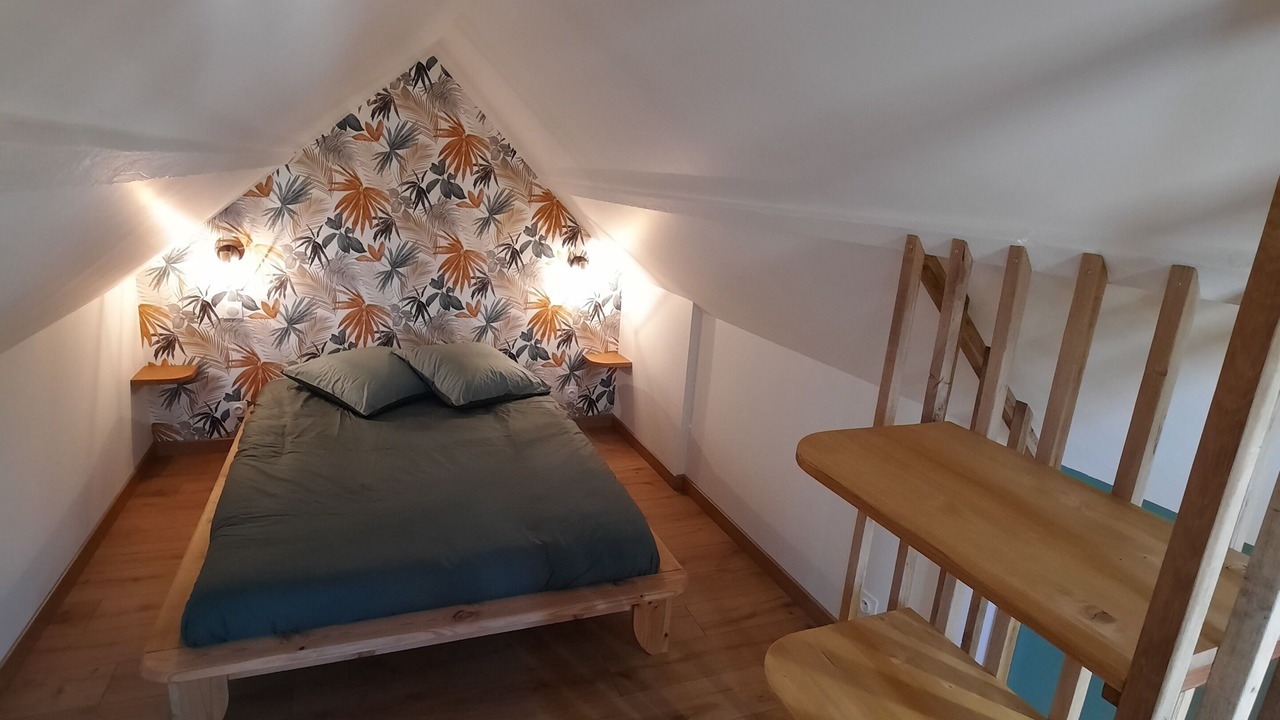 Photo of Bedroom in Sainte-Marguerite-sur-Duclair