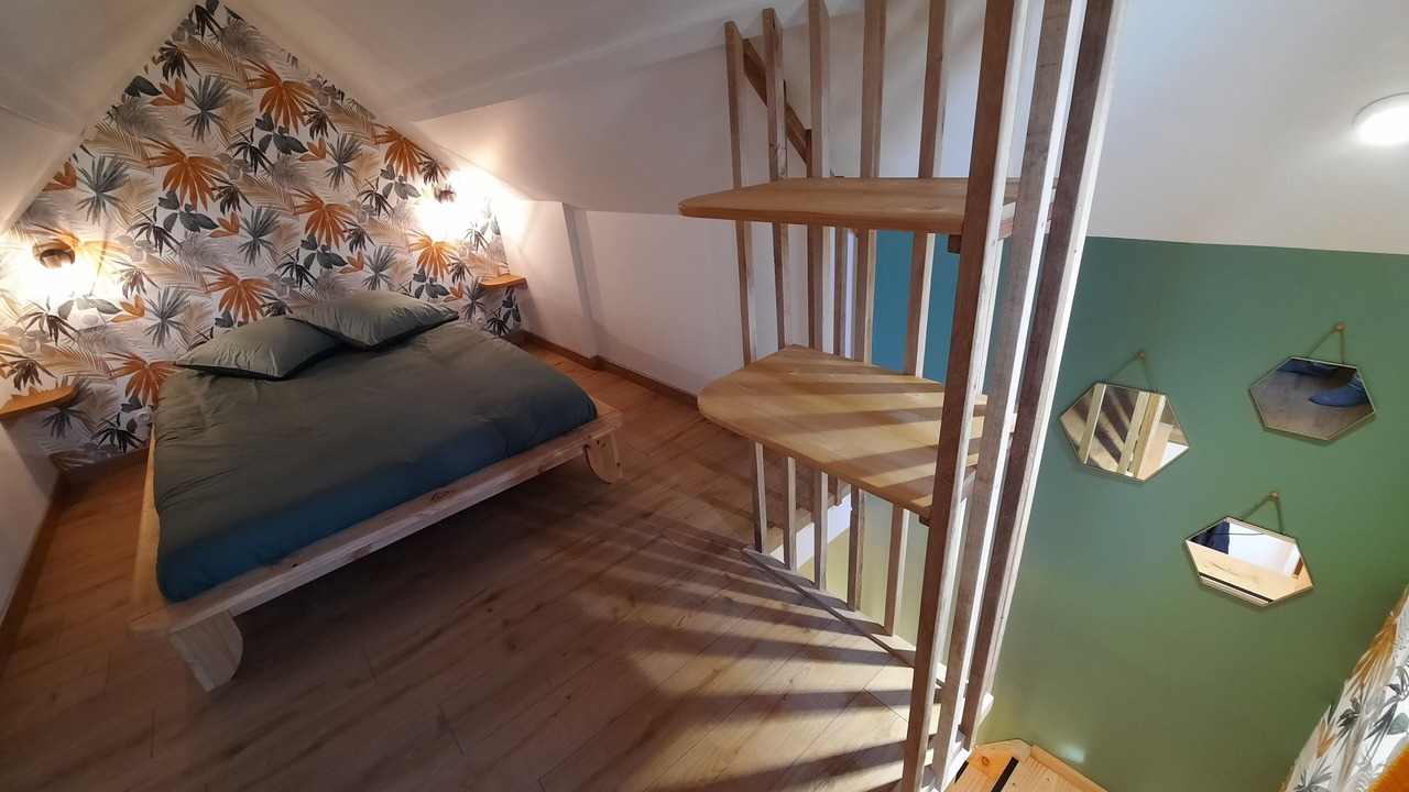 Photo of Bedroom in Sainte-Marguerite-sur-Duclair