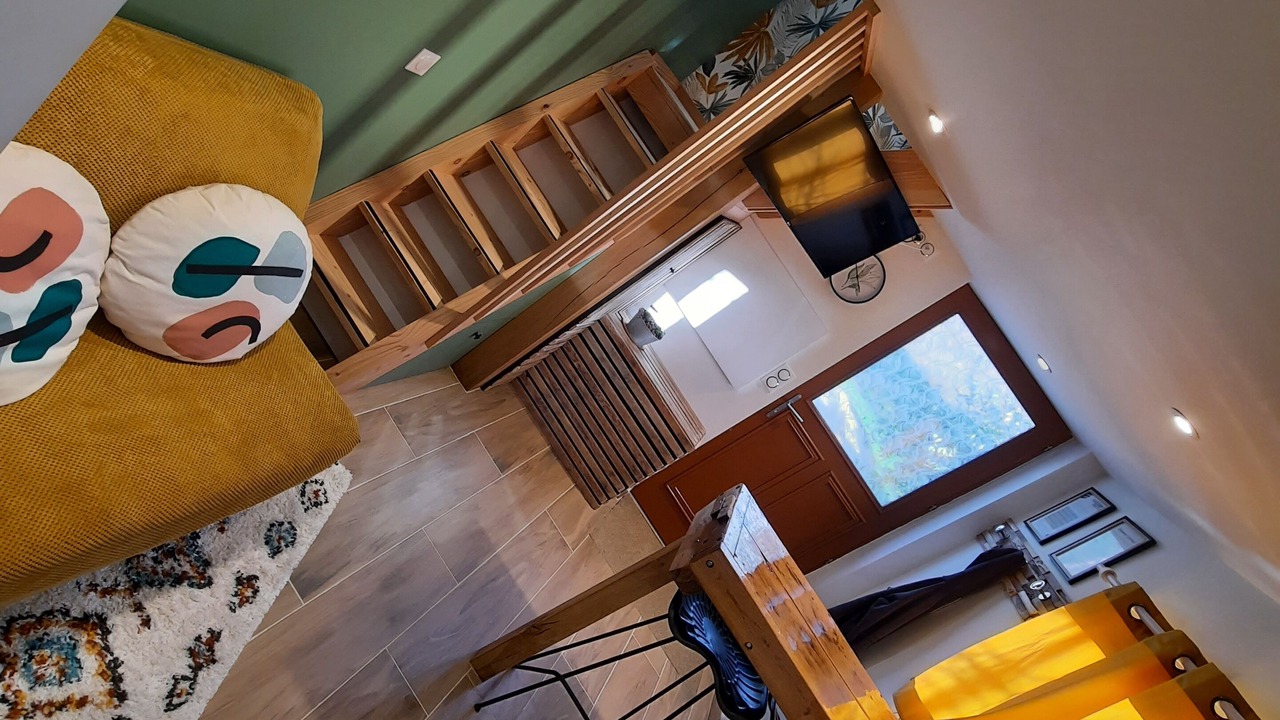 Photo of Livingroom in Sainte-Marguerite-sur-Duclair