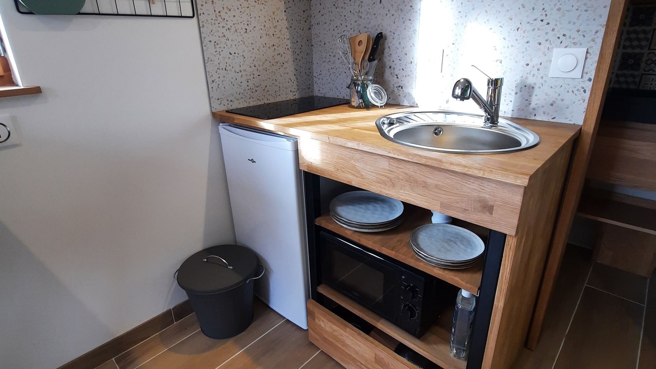 Photo of Kitchen in Sainte-Marguerite-sur-Duclair