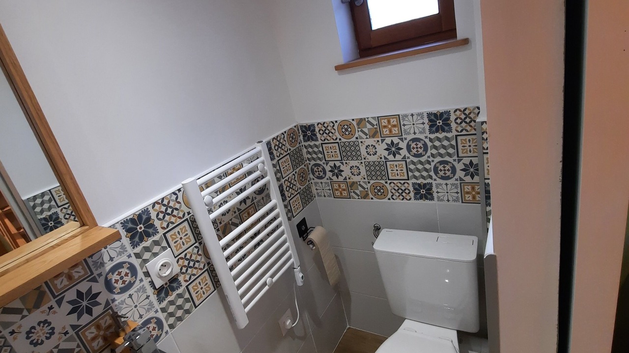 Photo of Bathroom in Sainte-Marguerite-sur-Duclair