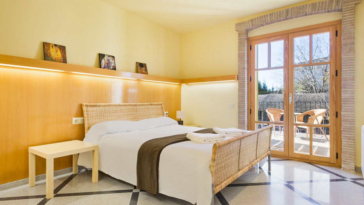Photo of Bedroom in El Bruc