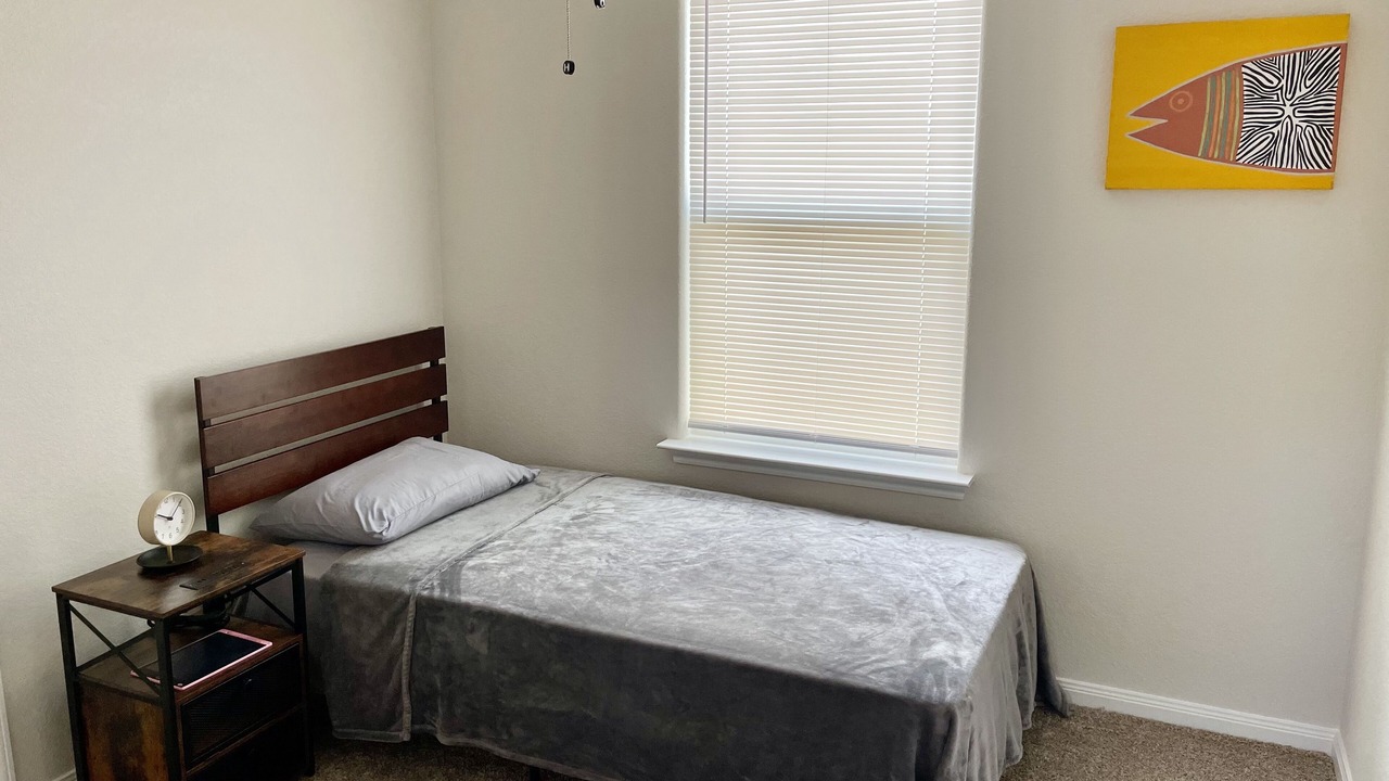 Photo of Bedroom in Willis