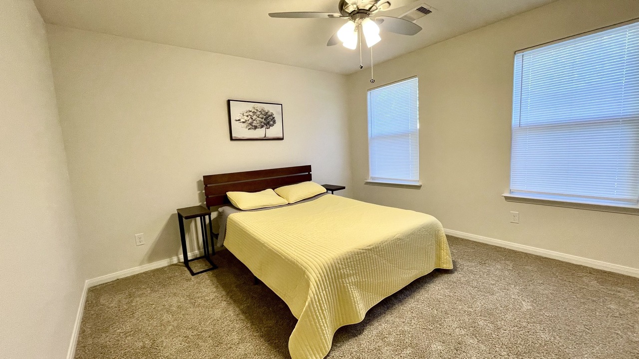 Photo of Bedroom in Willis