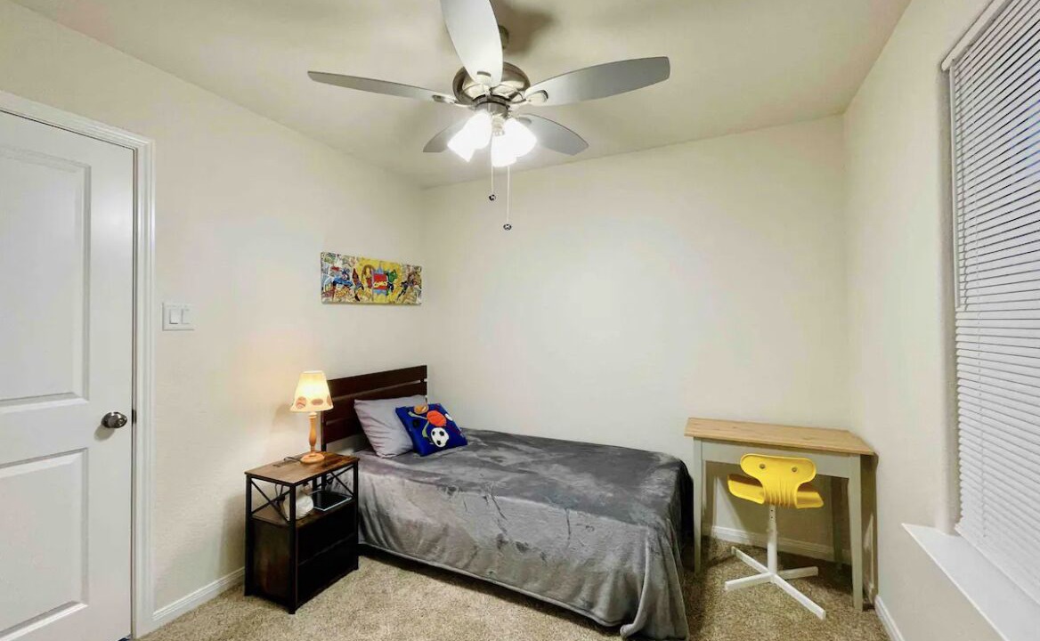 Photo of Bedroom in Willis