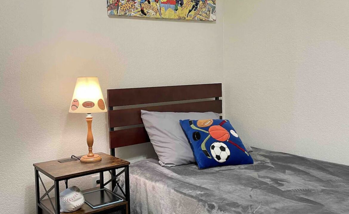 Photo of Bedroom in Willis