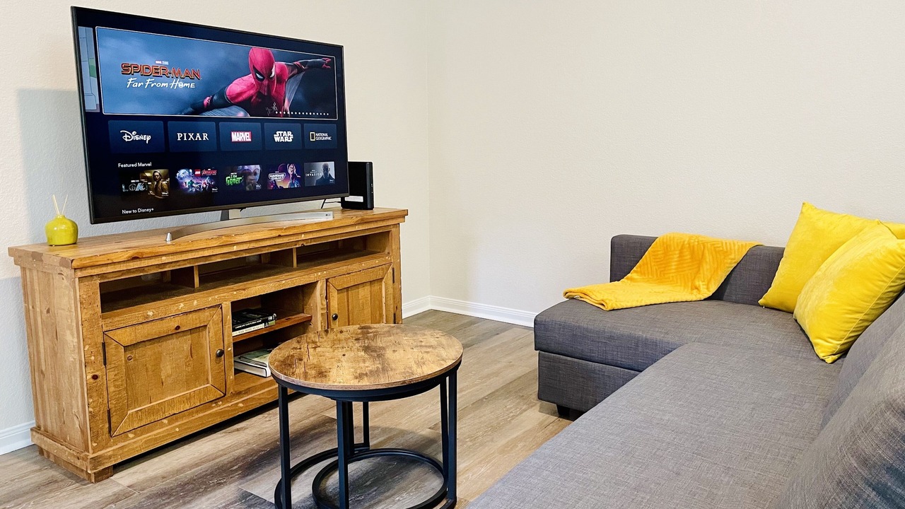 Photo of Livingroom in Willis