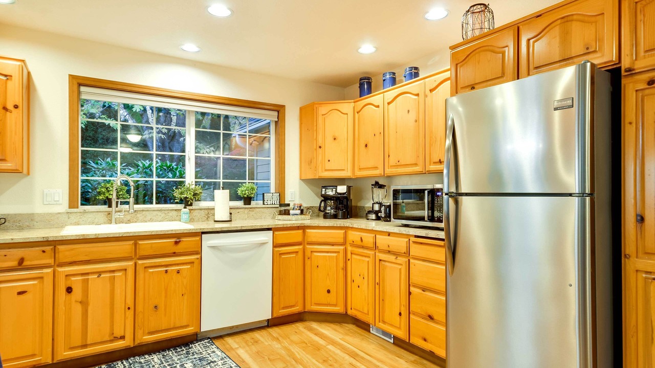 Photo of Kitchen in Oak Grove