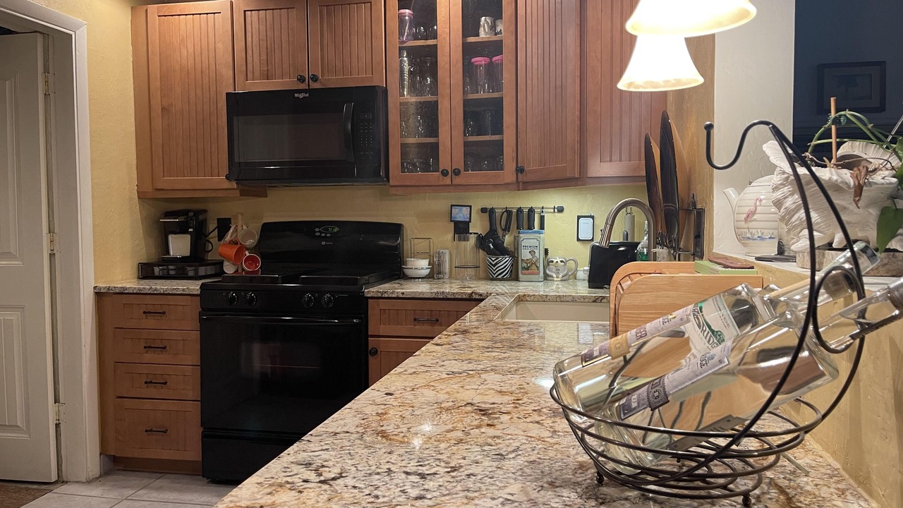 Photo of Kitchen in North Andrews Gardens